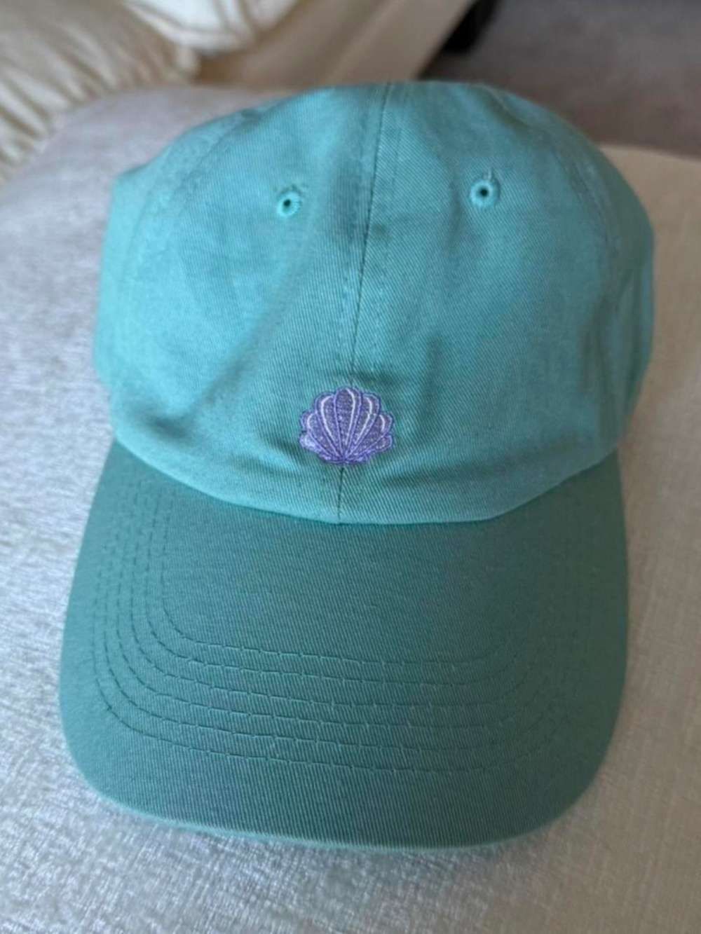 Ariel "The Little Mermaid" Cap - Picture 5 of 8